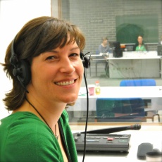 Susanne Heyse traductora i intèrpret